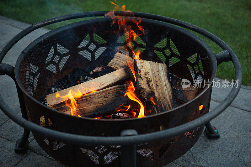 Portable firepit